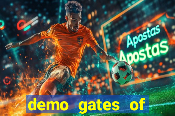 demo gates of olympus slot