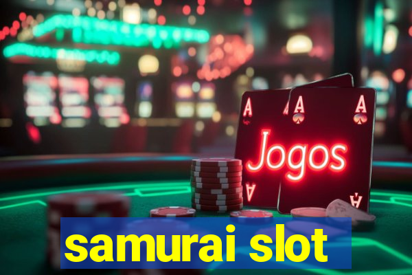 samurai slot