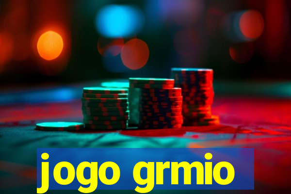 jogo grmio