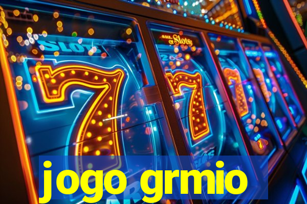 jogo grmio