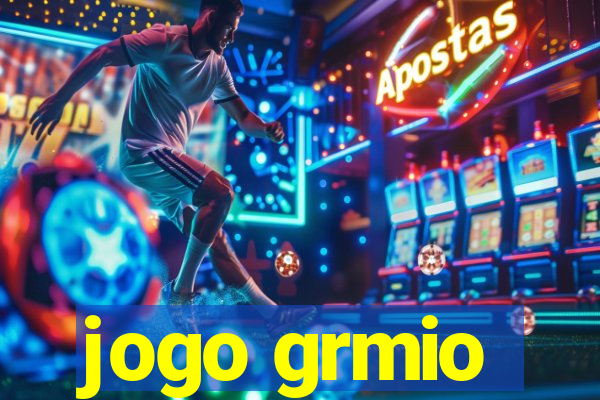 jogo grmio