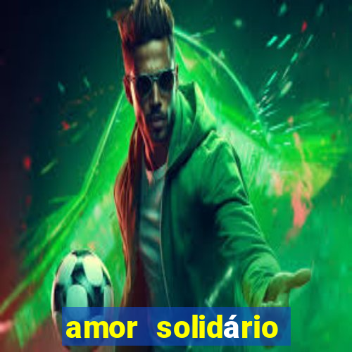 amor solidário bingo ourinhos