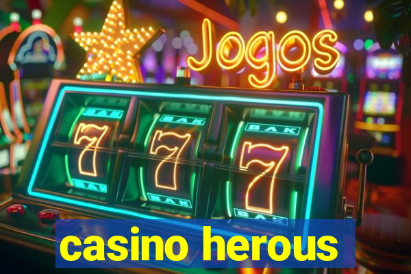 casino herous