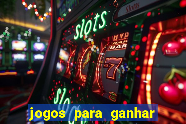 jogos para ganhar dinheiro via pix sem depósito