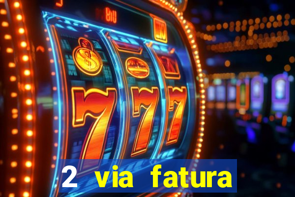 2 via fatura cartao credito bradesco