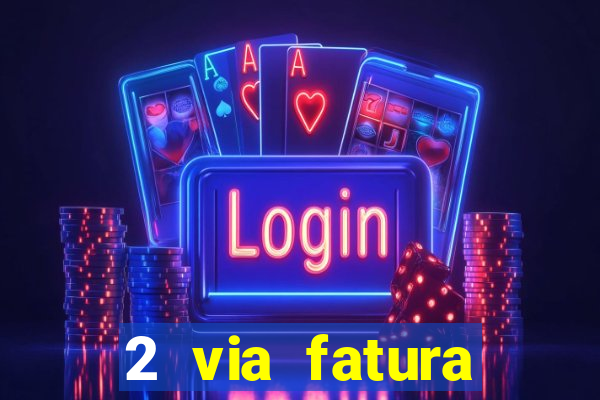 2 via fatura cartao credito bradesco