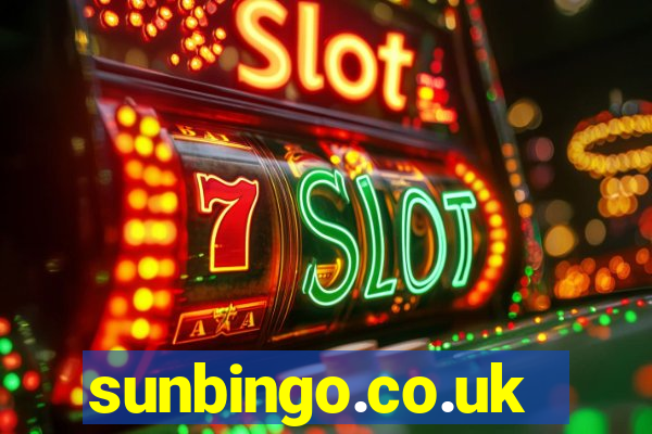 sunbingo.co.uk