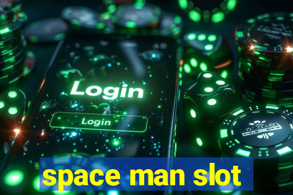 space man slot