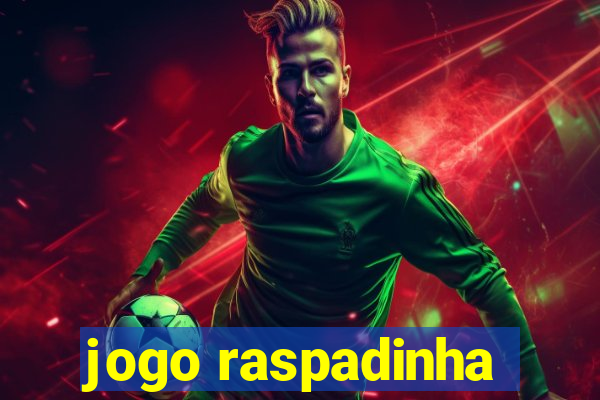 jogo raspadinha