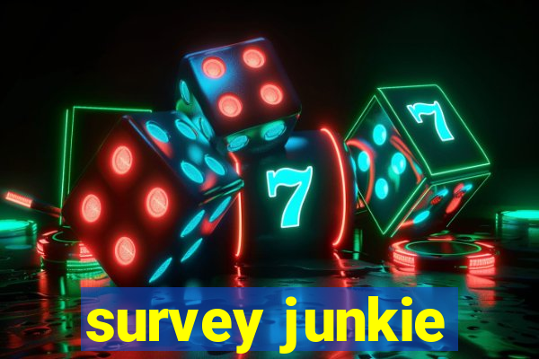 survey junkie