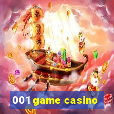 001 game casino