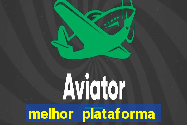 melhor plataforma para jogos