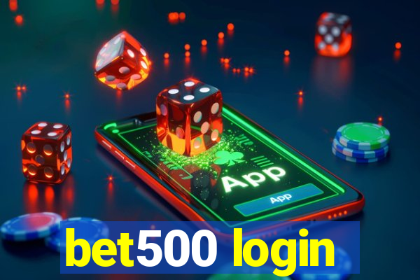 bet500 login