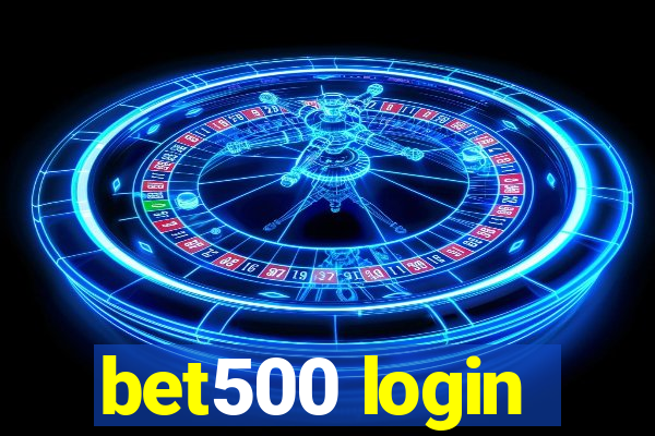 bet500 login