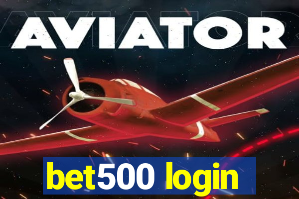 bet500 login