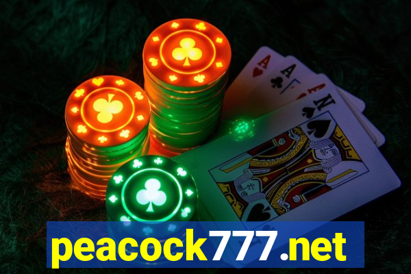 peacock777.net