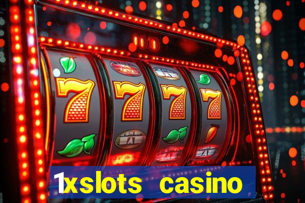 1xslots casino welcome bonus