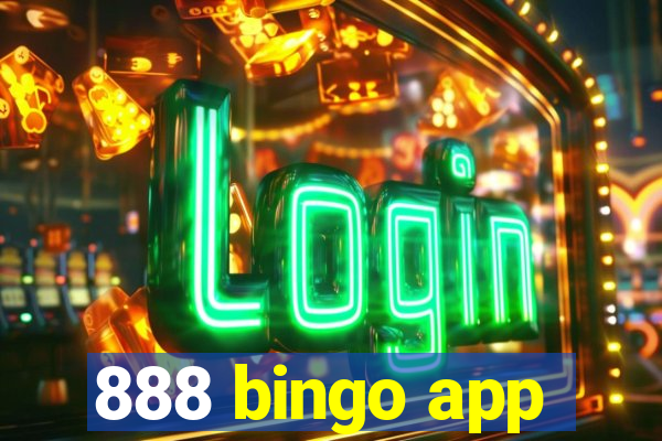 888 bingo app