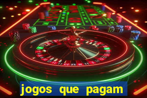 jogos que pagam por pix