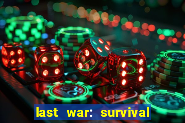 last war: survival game codes