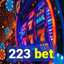 223 bet