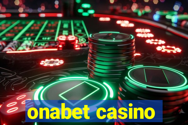 onabet casino