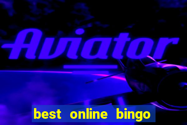 best online bingo and slot sites