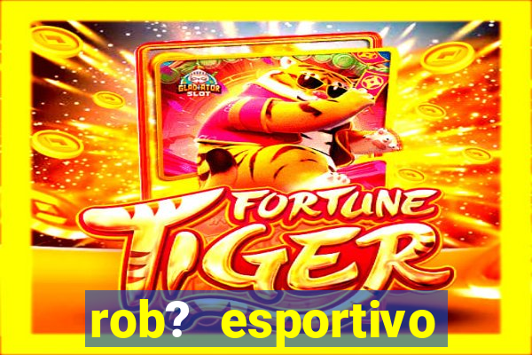 rob? esportivo grátis download