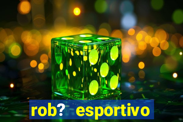 rob? esportivo grátis download