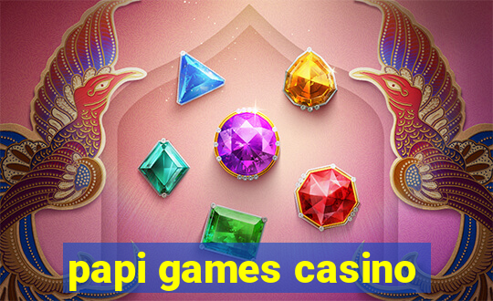 papi games casino