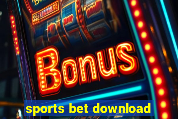 sports bet download