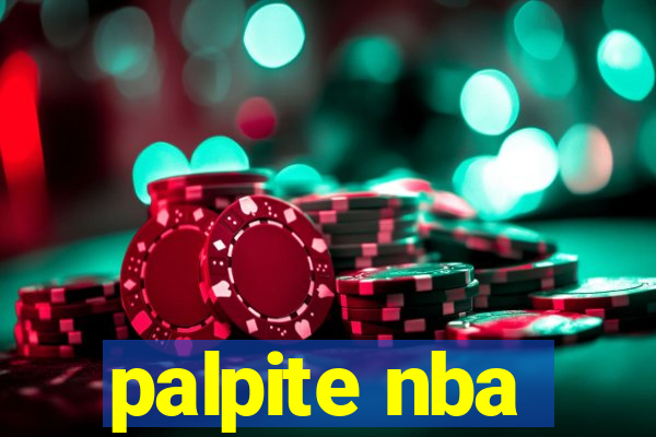 palpite nba