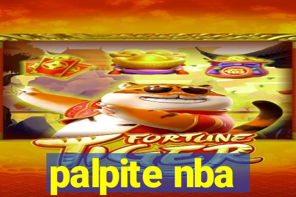 palpite nba