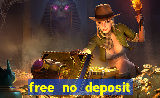 free no deposit casino money