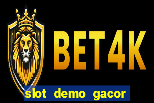 slot demo gacor anti lag