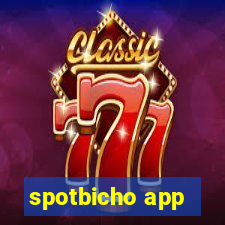 spotbicho app