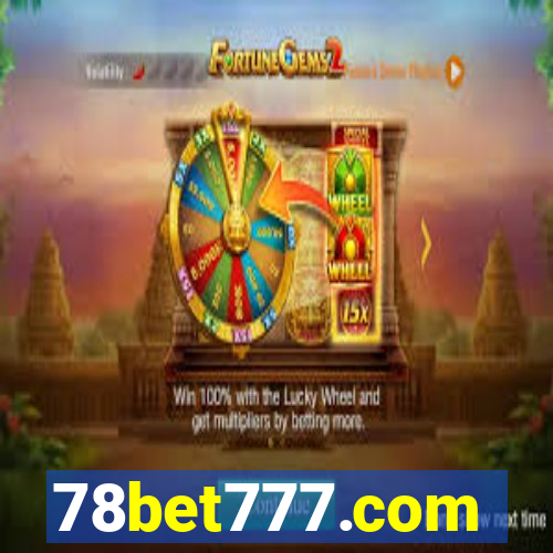 78bet777.com