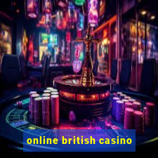 online british casino