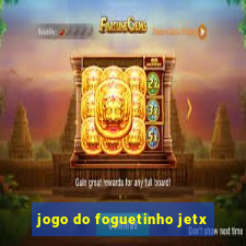 jogo do foguetinho jetx