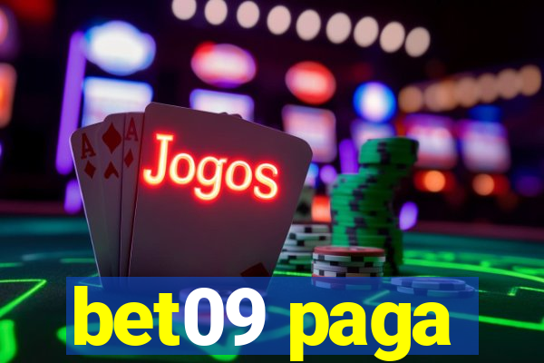 bet09 paga