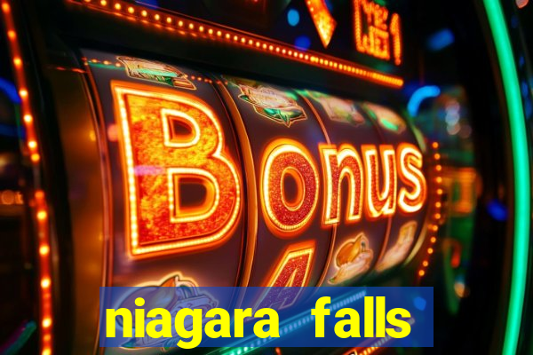 niagara falls casinos ontario