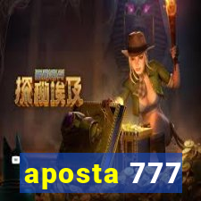 aposta 777