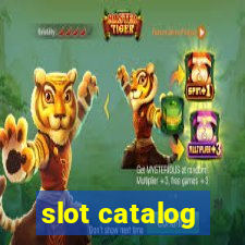 slot catalog