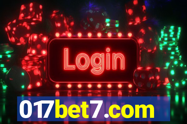 017bet7.com