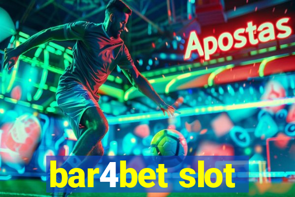 bar4bet slot