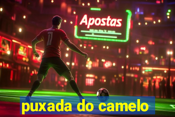 puxada do camelo