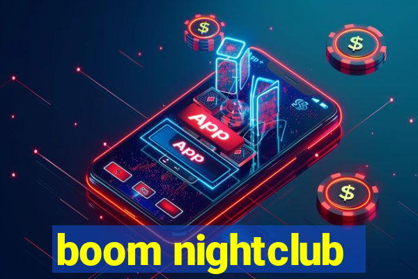 boom nightclub