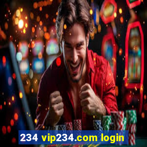 234 vip234.com login