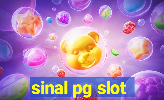 sinal pg slot