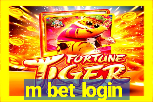 m bet login